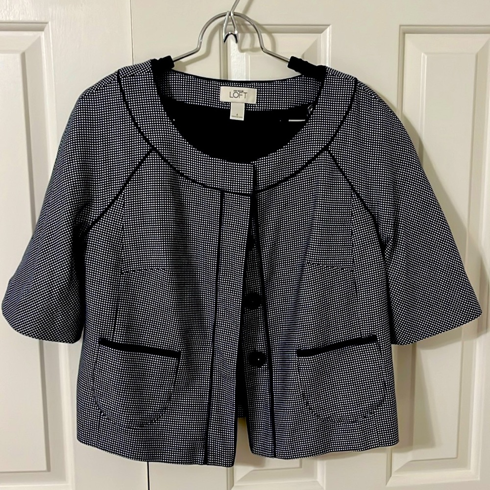Ann Taylor Loft blazer